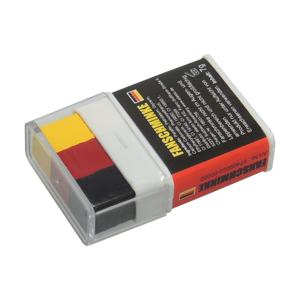 Fanschmink Nations 2.0