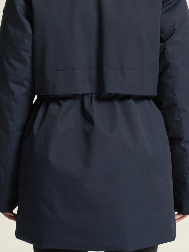 Craft - Urban Padded Parka W Blaze S