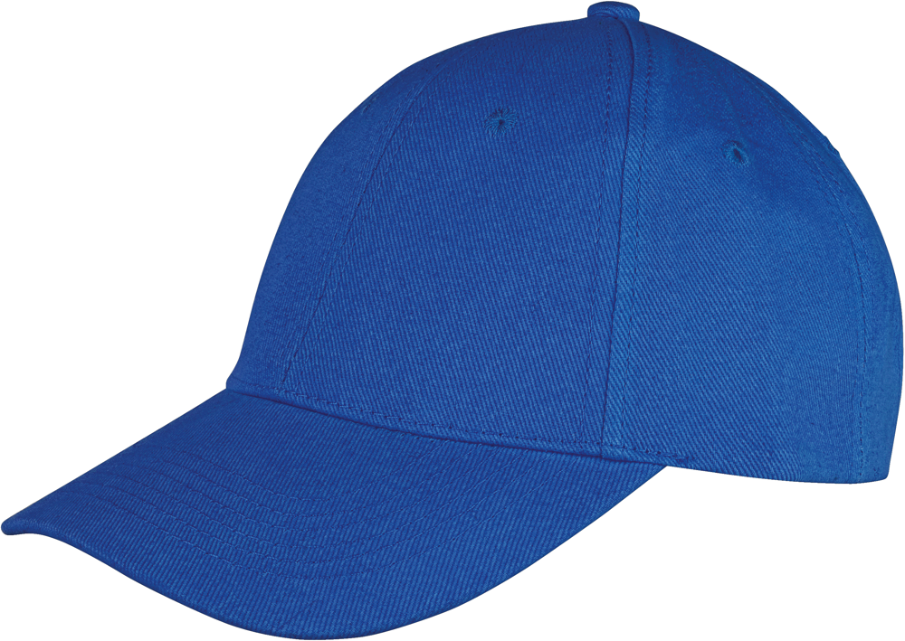 RC081X - Memphis Brushed Cotton Low Profile Cap
