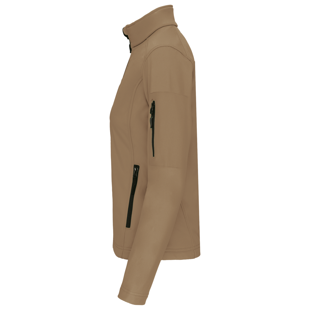 K400 - Dames softshell jas