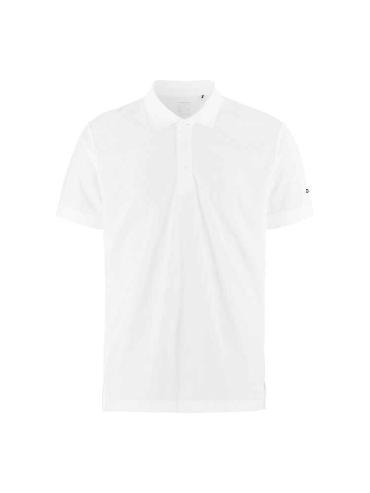 Craft - CORE Unify Polo Shirt M - White
