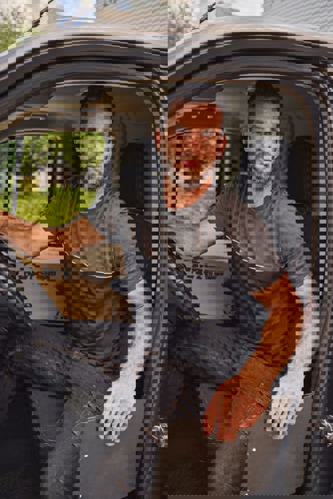 WK705 - Herenjeans met meerdere zakken