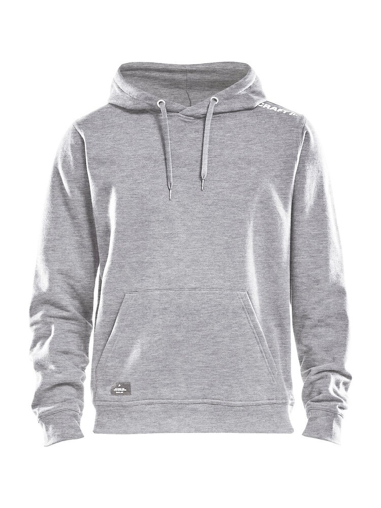 Craft - Community Hoodie M - Grey Melange