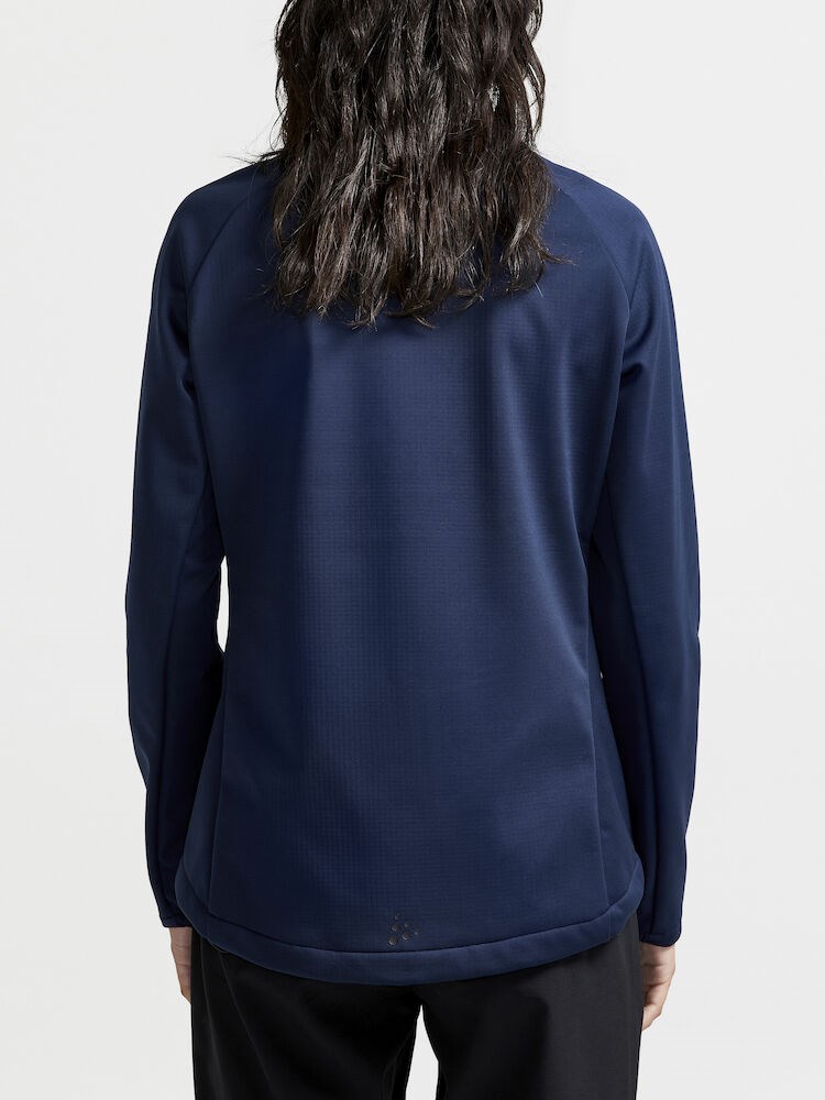 Craft - CORE Explore Soft Shell Jacket W Blaze XS