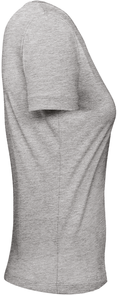 CGTW043C - Organic Cotton Inspire Crew Neck T-shirt / Woman