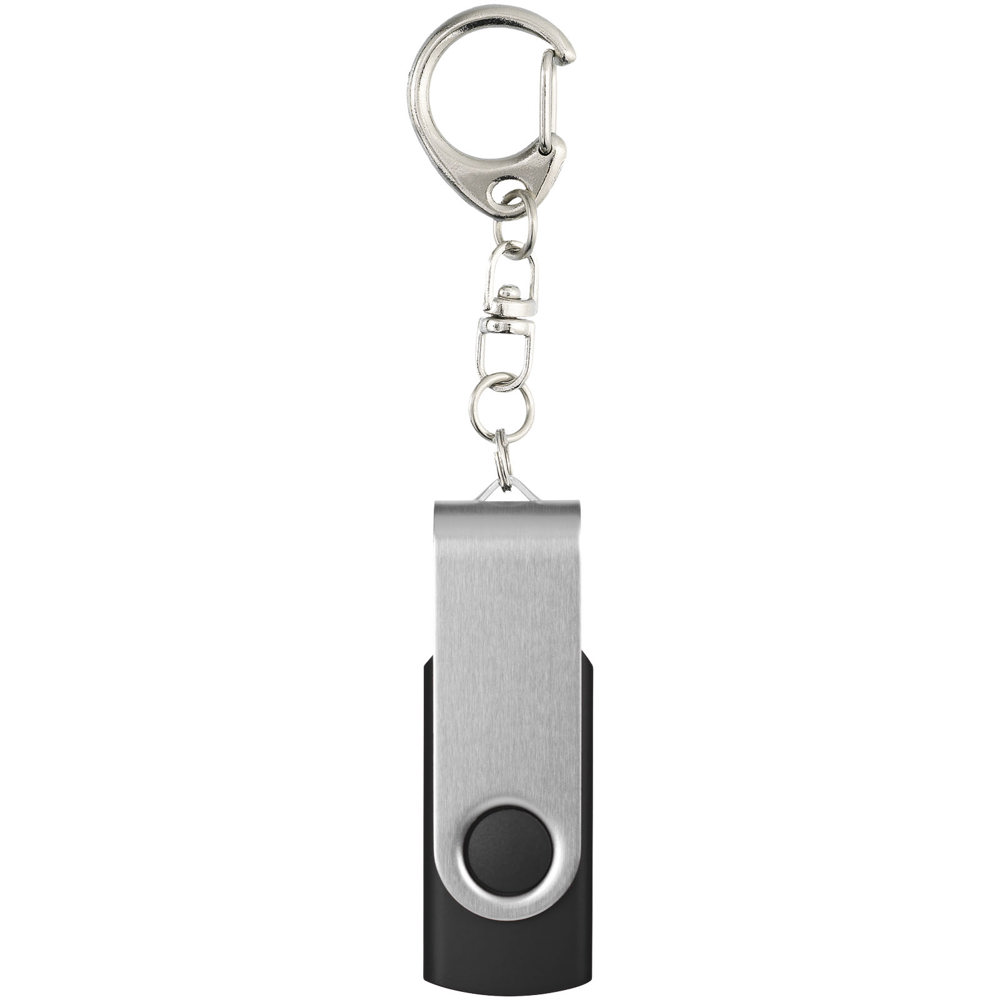 Rotate USB 3.0 met sleutelhanger