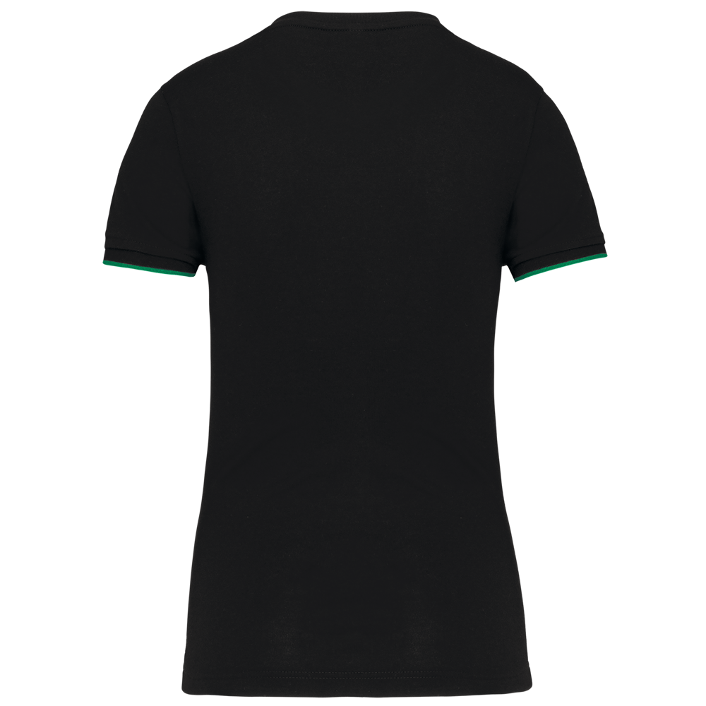 WK3021 - Dames-t-shirt Day To Day korte mouwen