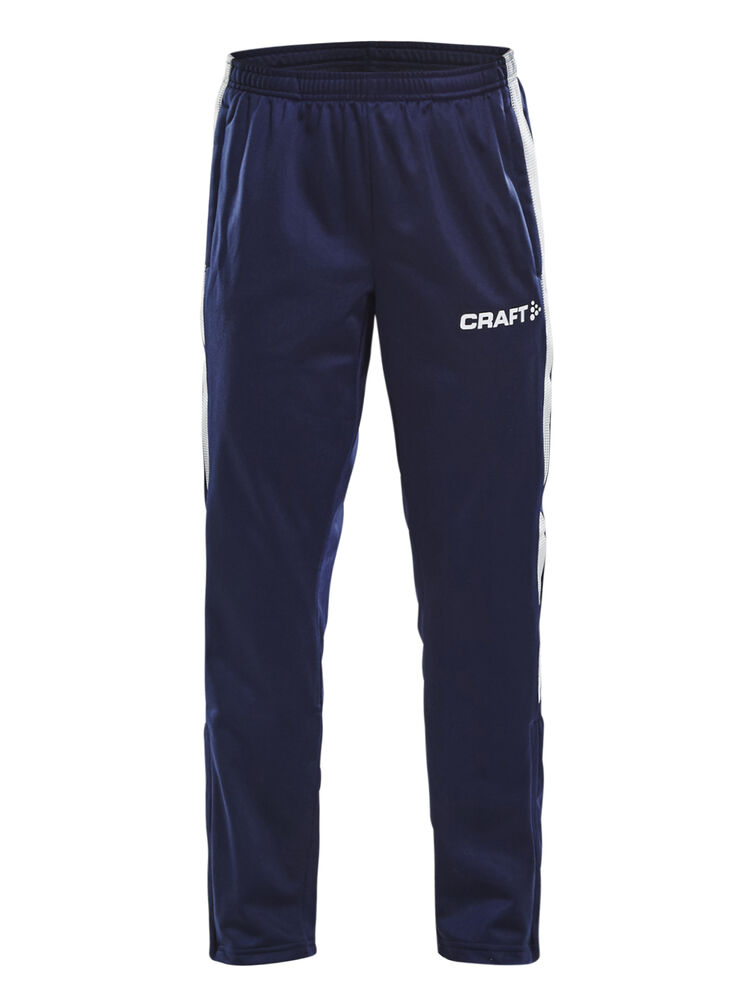 Craft - Pro Control Pants Jr Navy/White 146/152