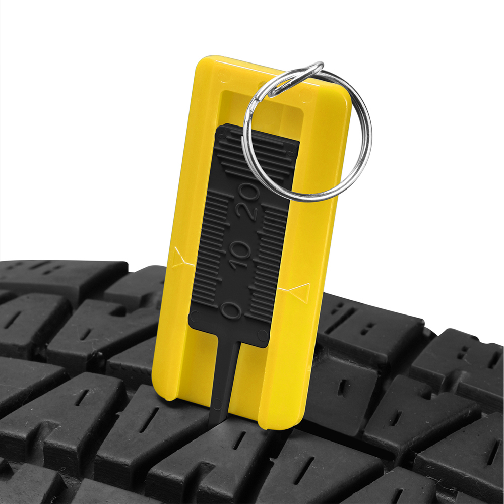 Bandenprofiel dieptemeter