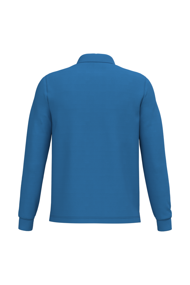 K243C - Polo lange mouwen