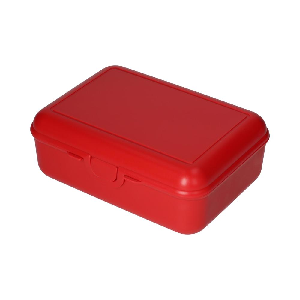 Voorraadbox "School-Box" deluxe, zonder verdeelschot - standaard rood