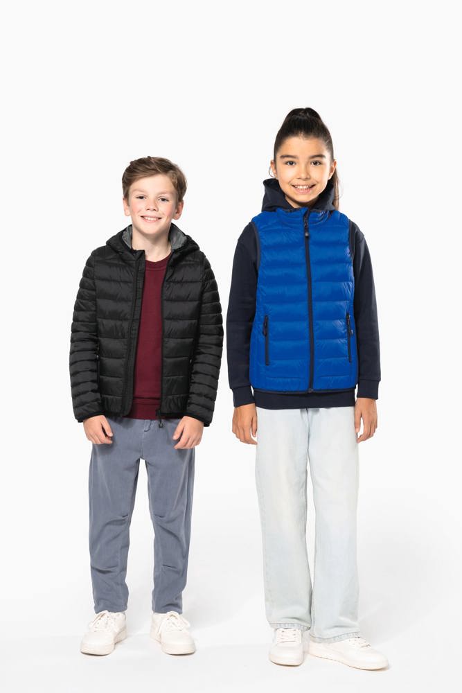 K6115 - Lichte kinder-bodywarmer