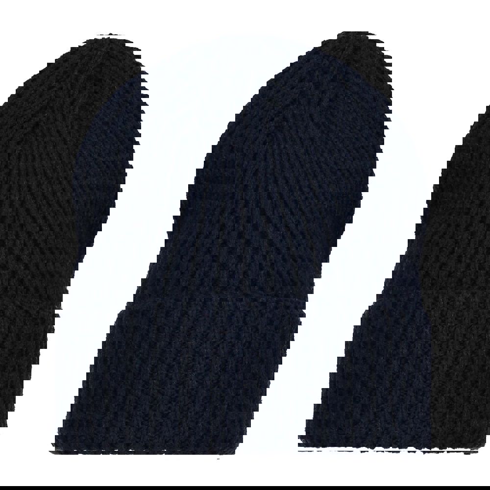 Grof gebreide muts - Navy (PMS 533c) / Navy