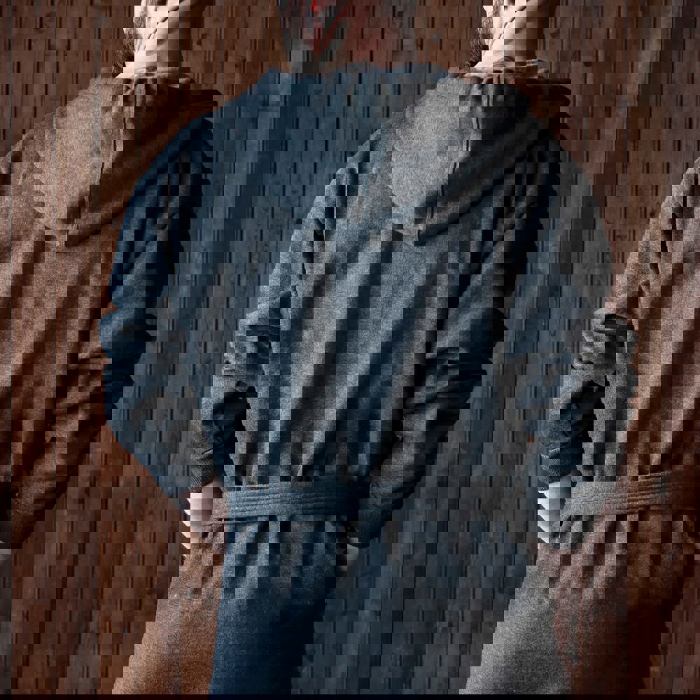 Kosta Linnewafveri badjas college L/XL