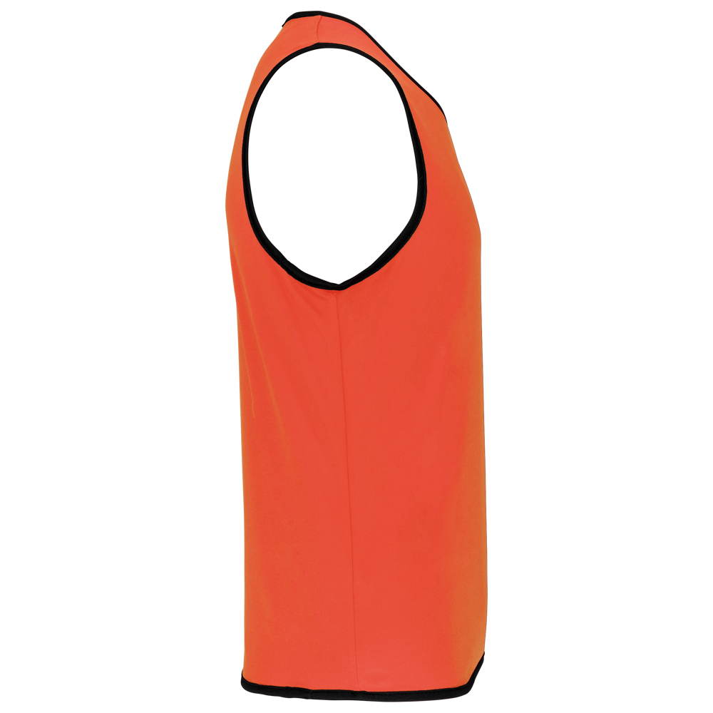 PA046 - Omkeerbaar rugbyhesje kids