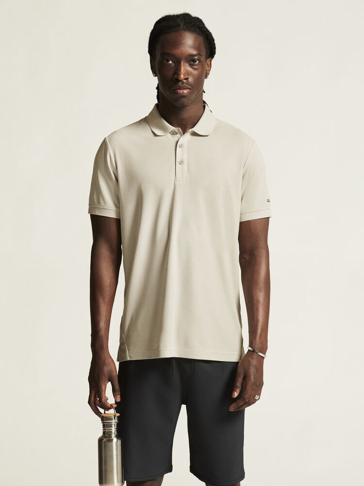 Craft - CORE Unify Polo Shirt M Plaster 4XL