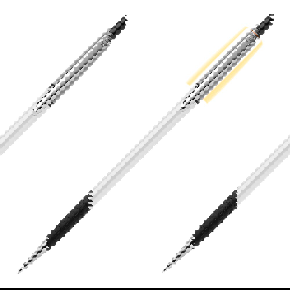 Balpen Semyr Grip Colour hardcolour - Wit / Oranje