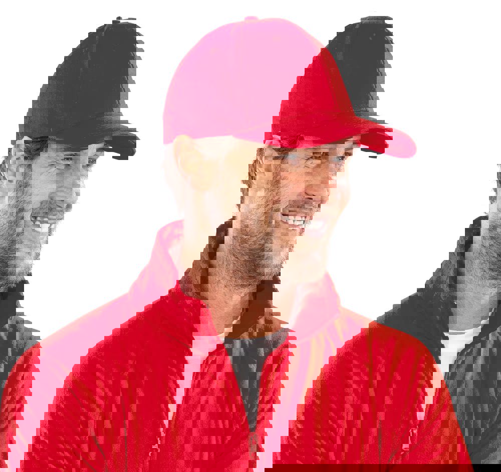 RC081X - Memphis Brushed Cotton Low Profile Cap