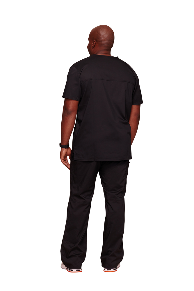 CHWWE670 - Tuniek met V-hals voor heren