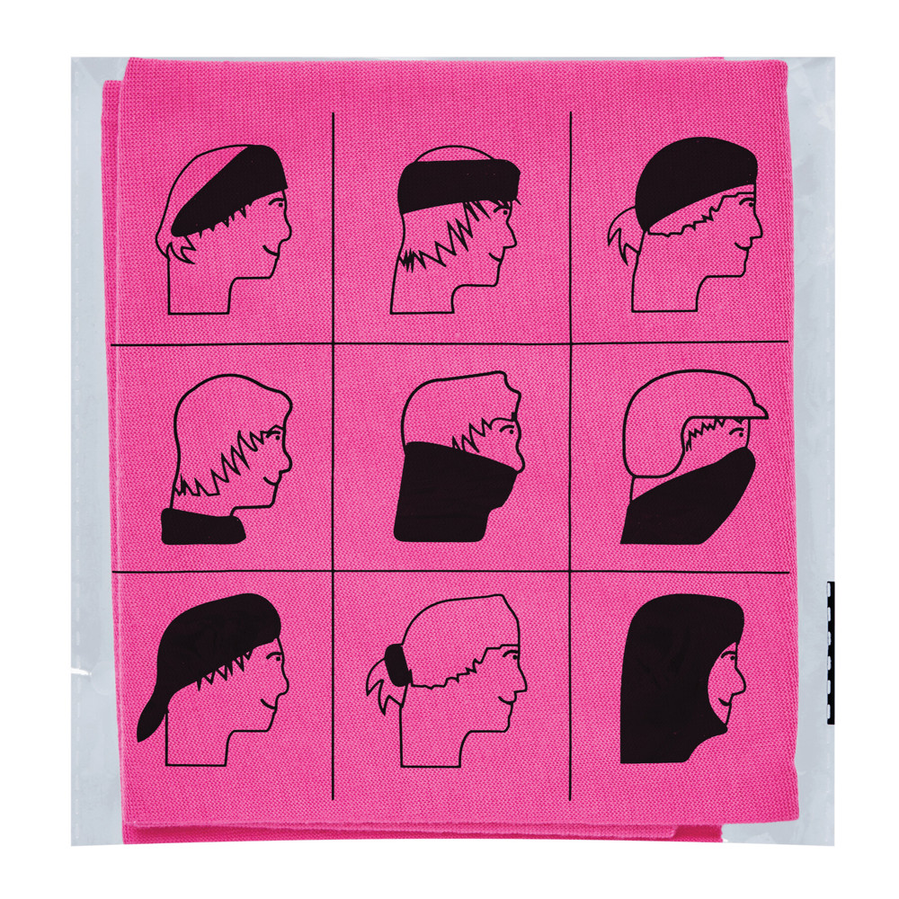 TRENDY - Elastische bandana