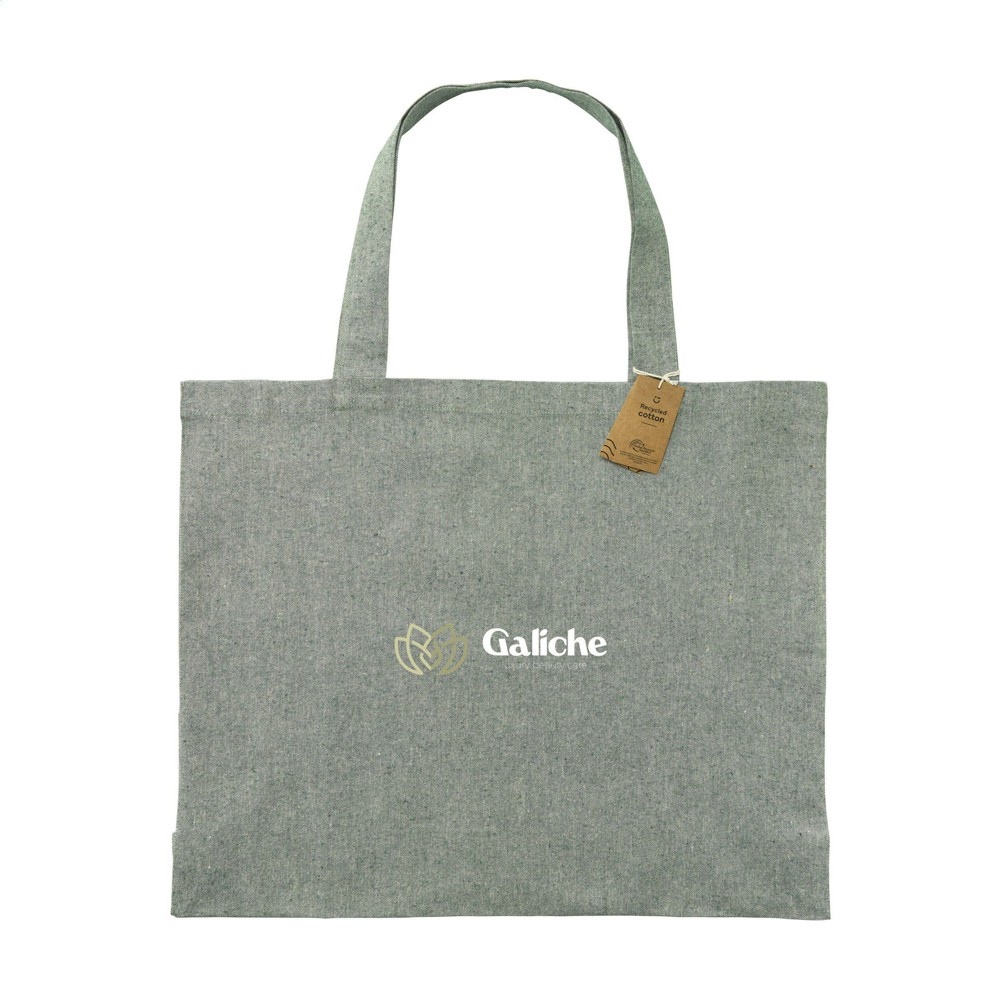 Giant GRS Recycled Shopper Bag (210 g/m²) tas