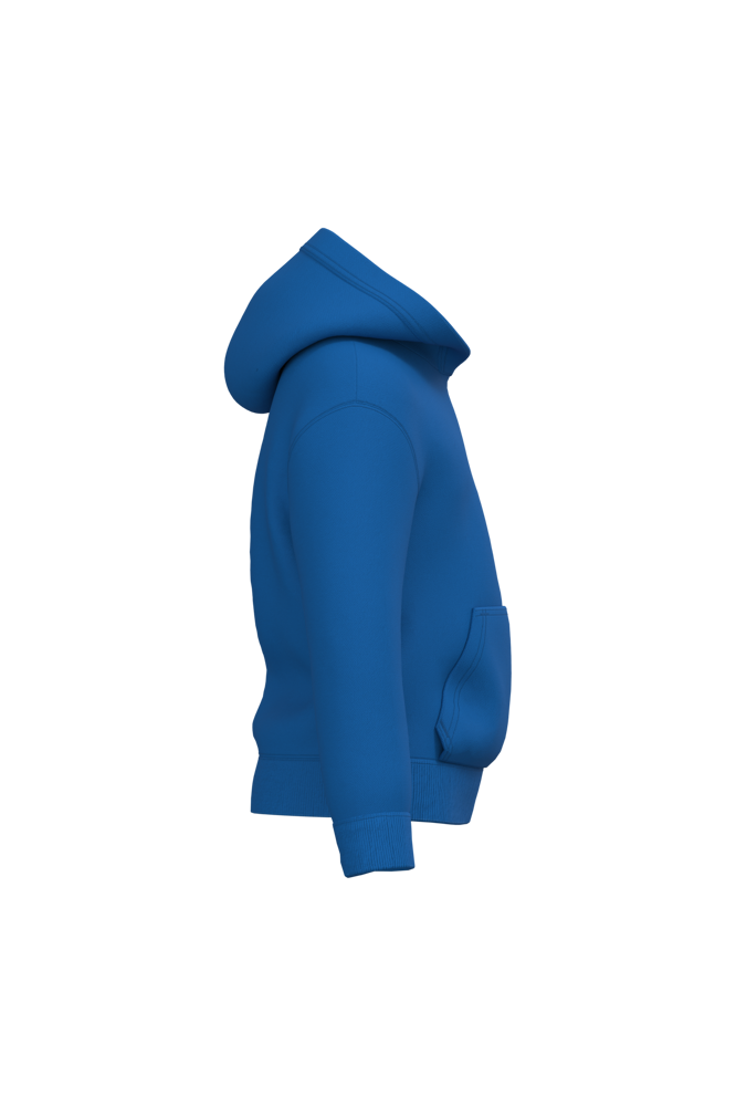 IB403C - Kinder sweater met capuchon