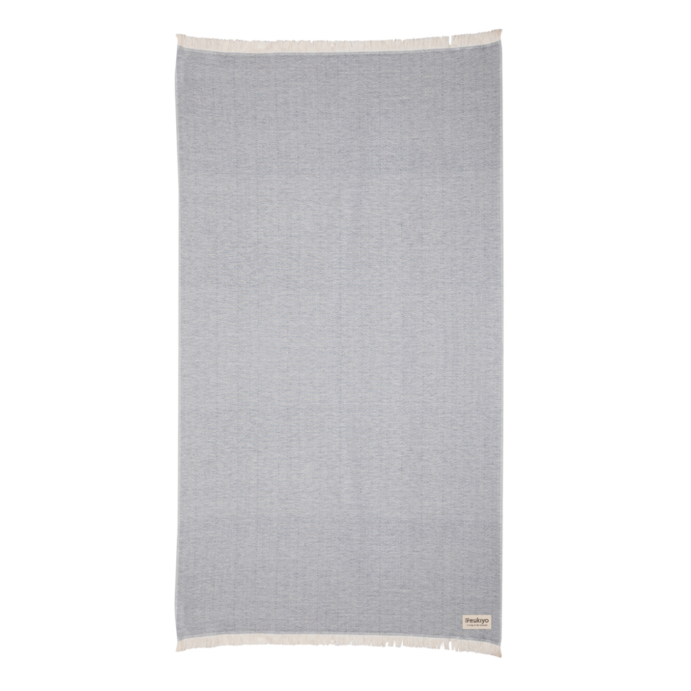 Ukiyo Hisako AWARE™ 4 Seizoenen Deken/Handdoek 100x180