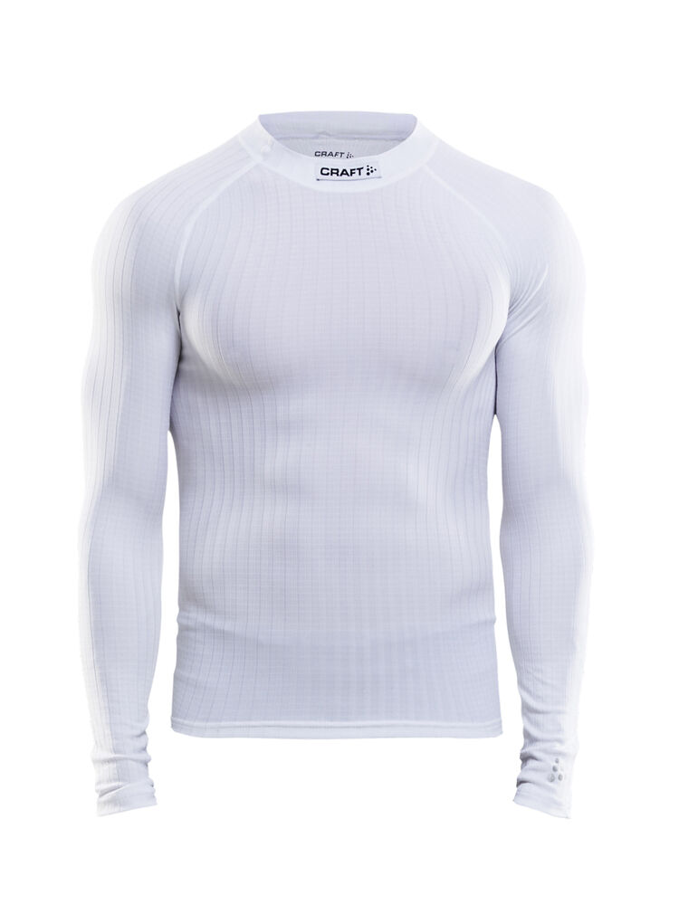 Craft - Progress Baselayer CN LS M - White