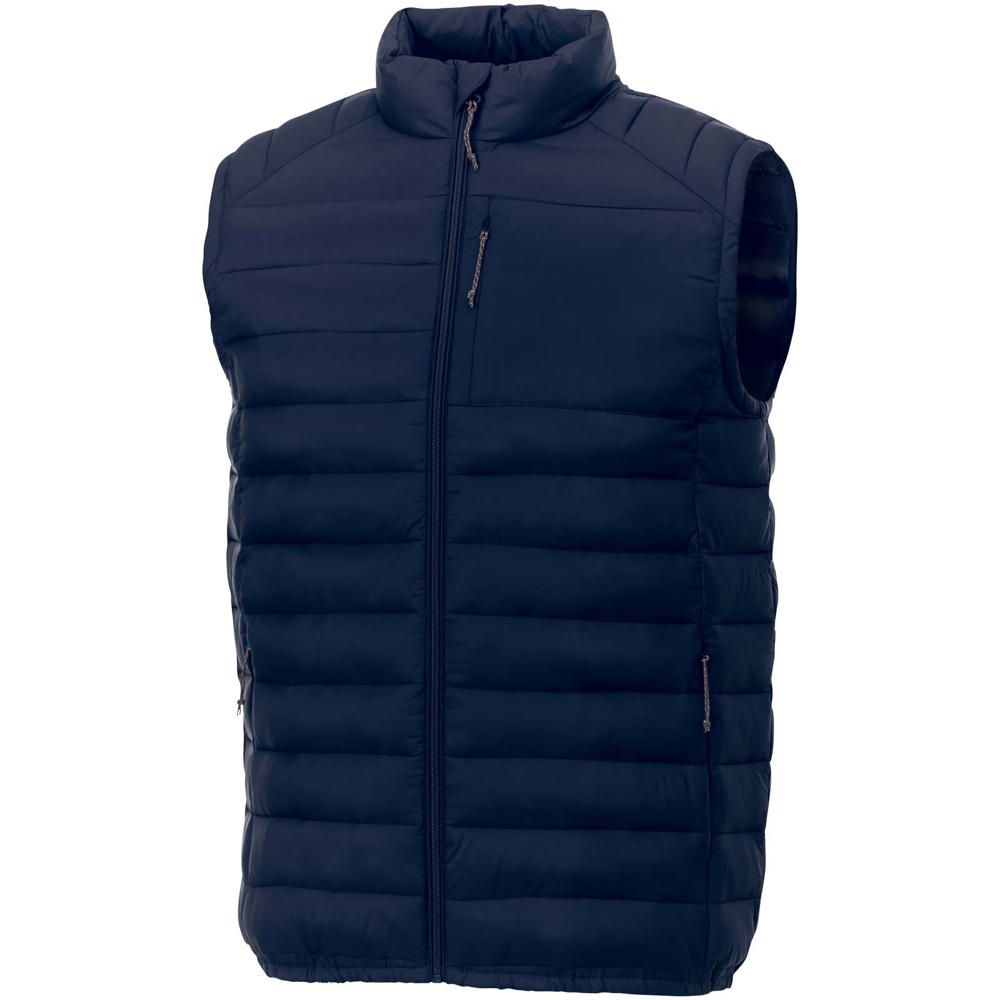 Pallas heren gerecycleerde geïsoleerde bodywarmer