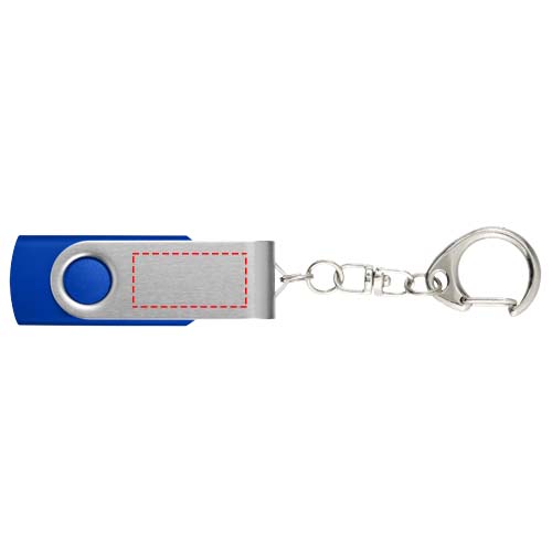 Rotate USB 3.0 met sleutelhanger