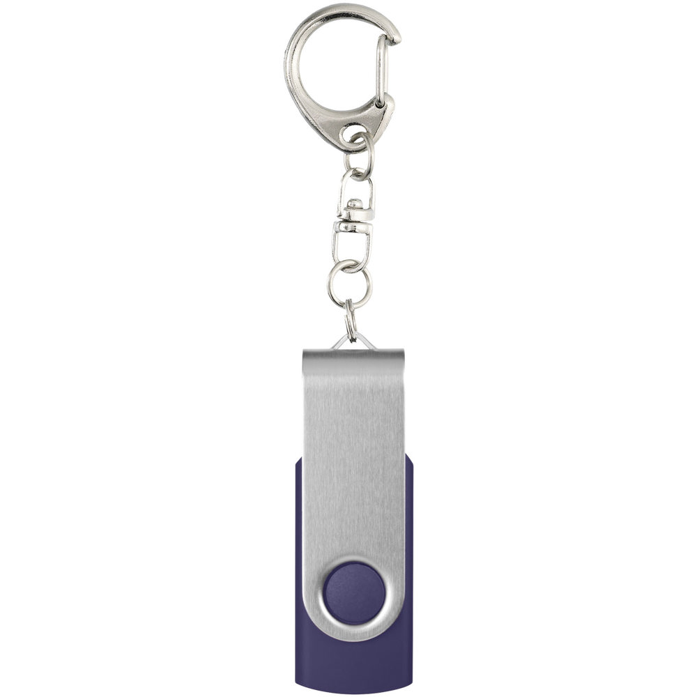 Rotate USB 3.0 met sleutelhanger