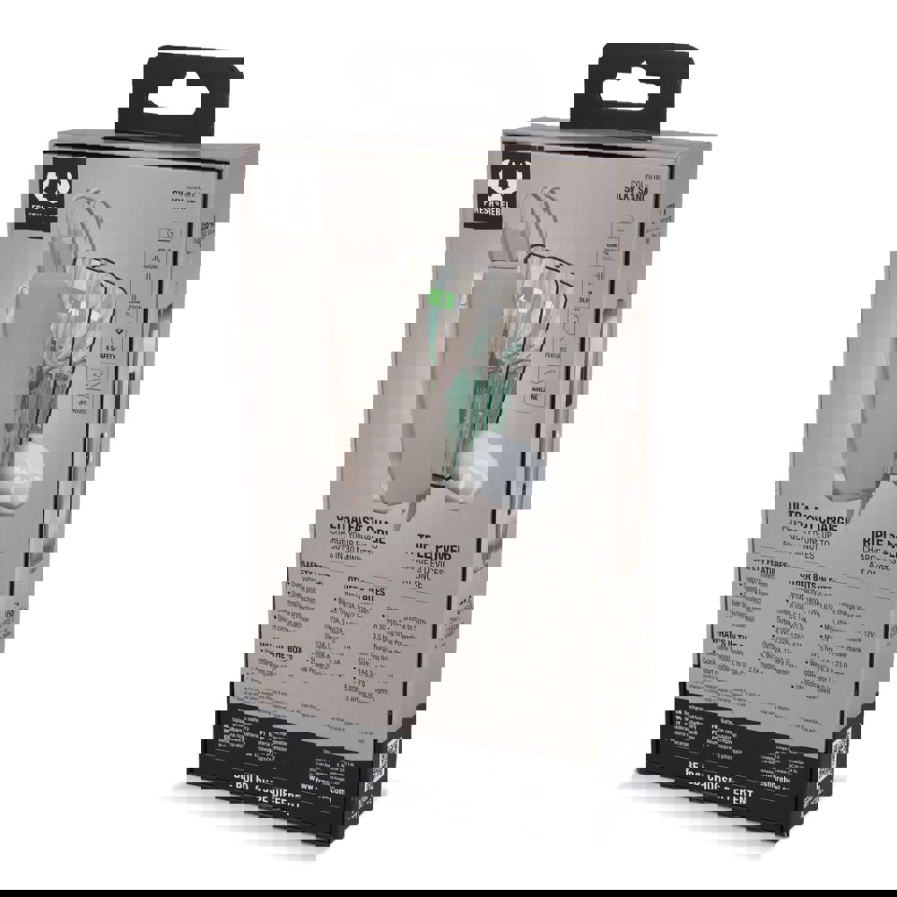 2PB18100 | Fresh 'n Rebel Powerbank 18000mAh USB-C Fast Charging 20W