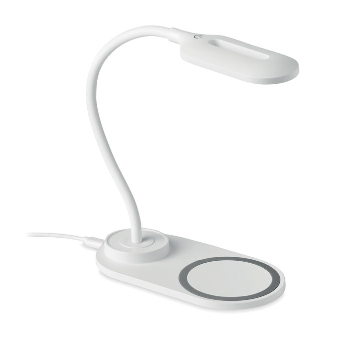 SATURN - Bureaulamp met 10W lader