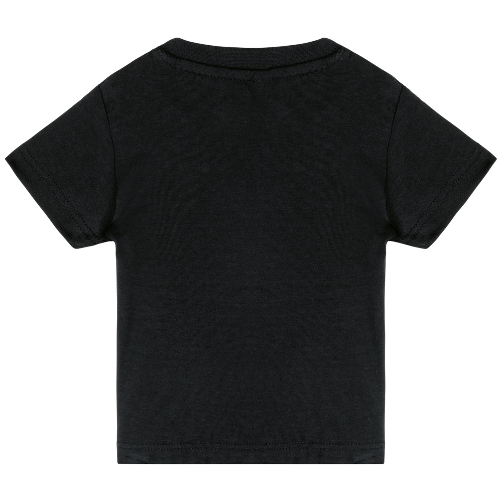 K363C - Baby-t-shirt korte mouwen