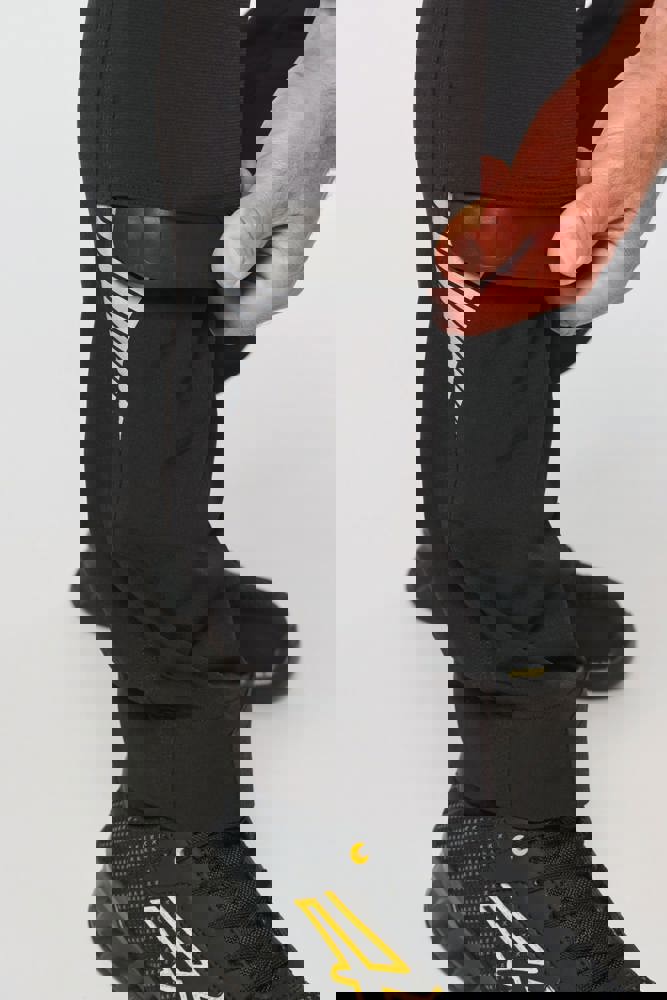 WK746 - Gerecycled stretchbroek met veel zakken unisex