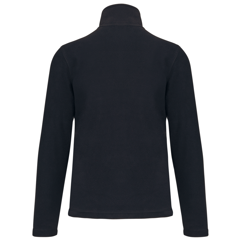 K912X - Enzo - Fleece met ritskraag