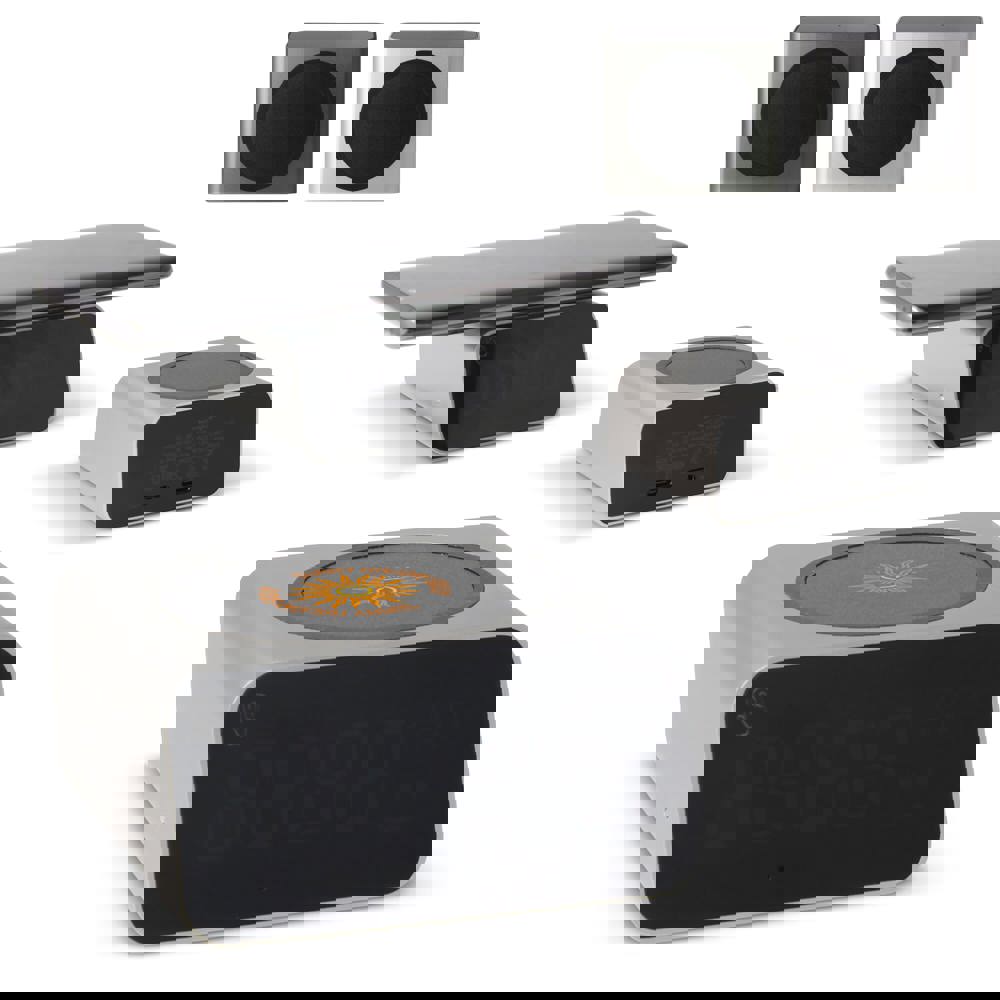 Xoopar Reddi Charge PD klok met draadloze oplader