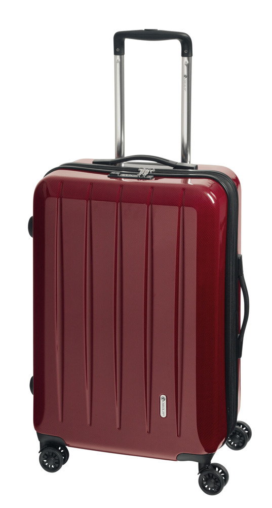 LONDON 2.0 - Trolley-set - carbon rood