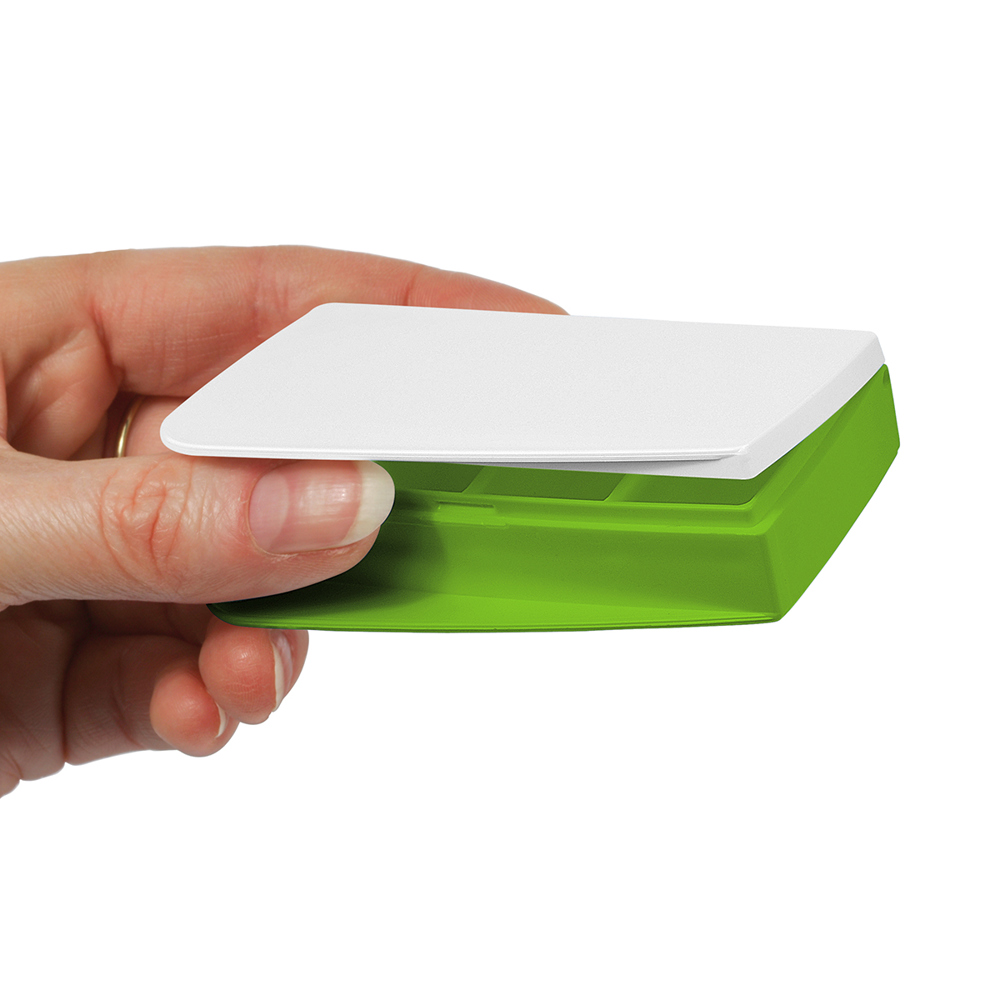 Pillendoosje "Alpha"