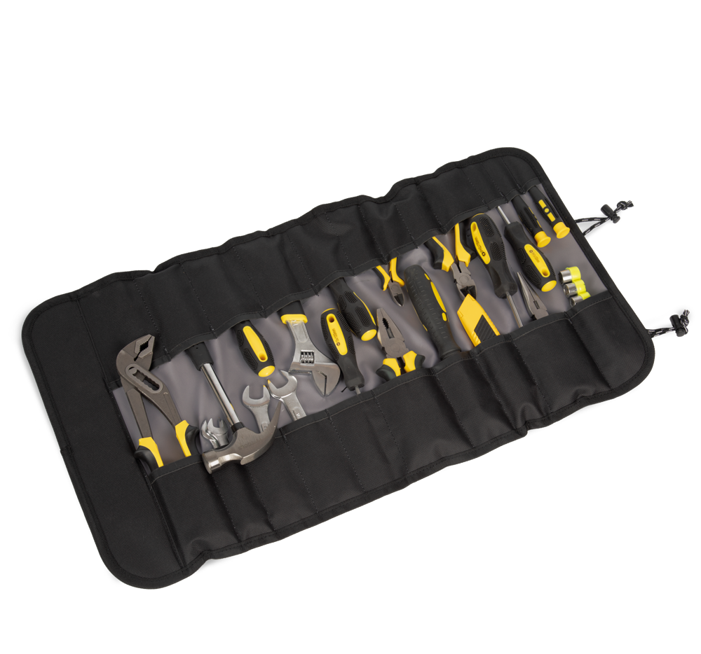 WKI0305 - Gereedschapsrol 22 stuks