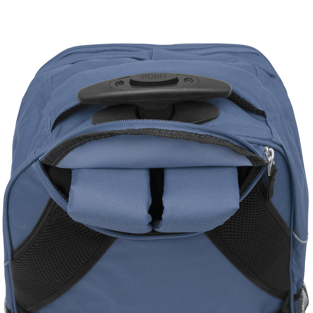 TRAILER - Trolley-rugzak