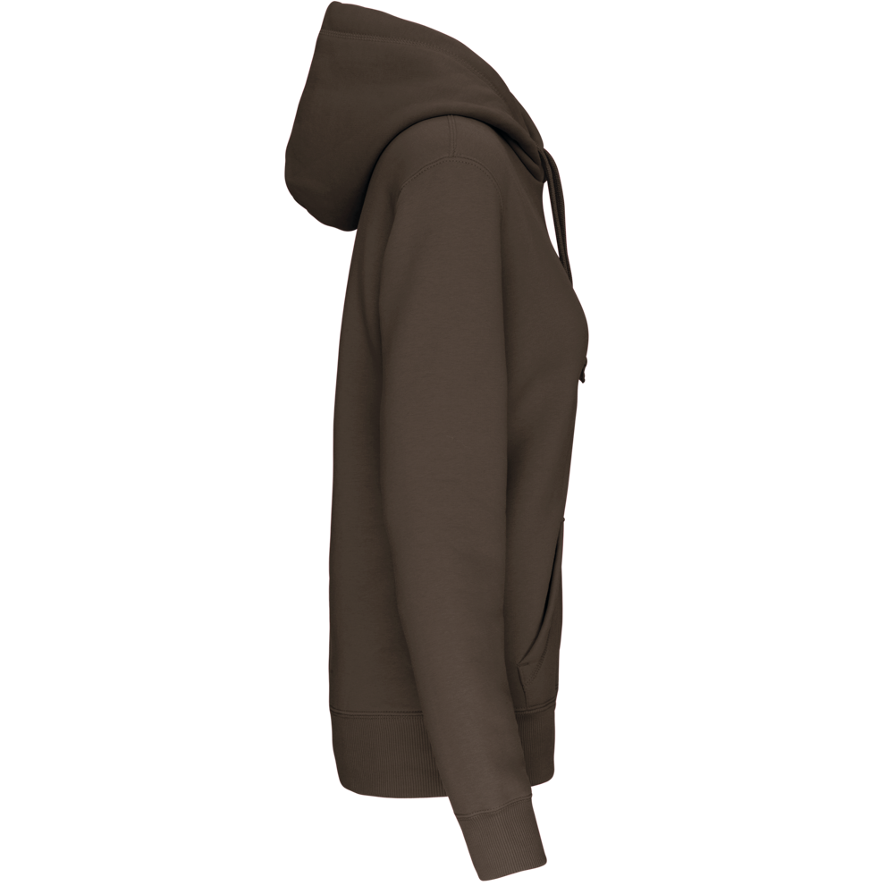 K443C - Sweater met capuchon