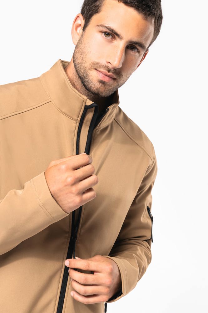 K401 - Softshell jas