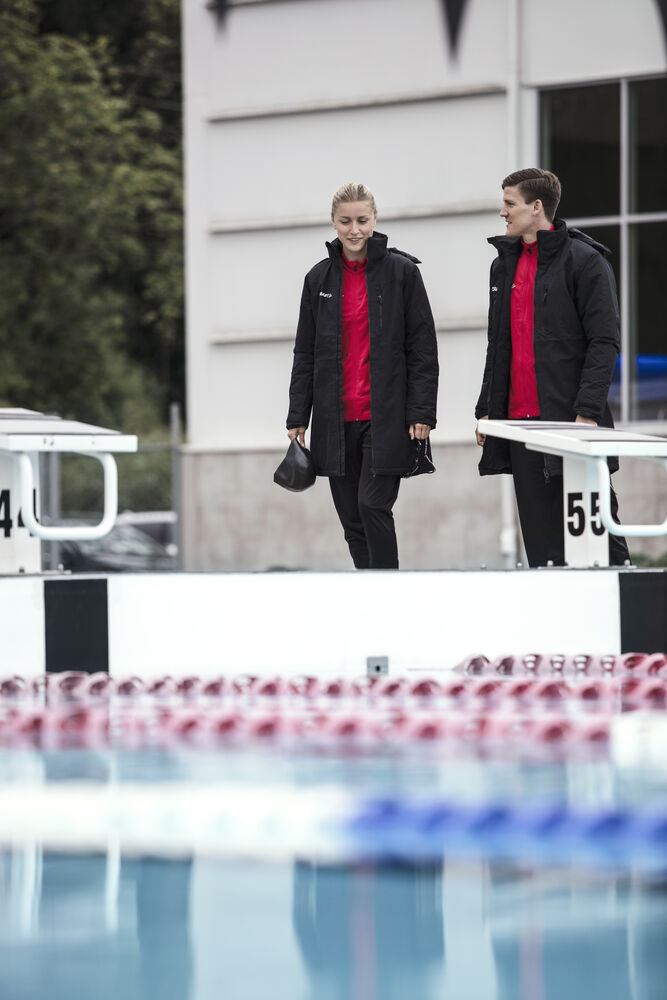 Craft - Jacket Parkas W Navy XS