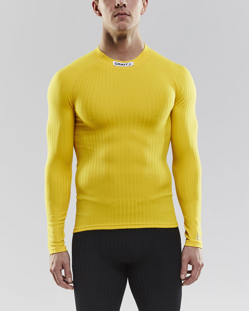 Craft - Progress Baselayer CN LS M Yellow M
