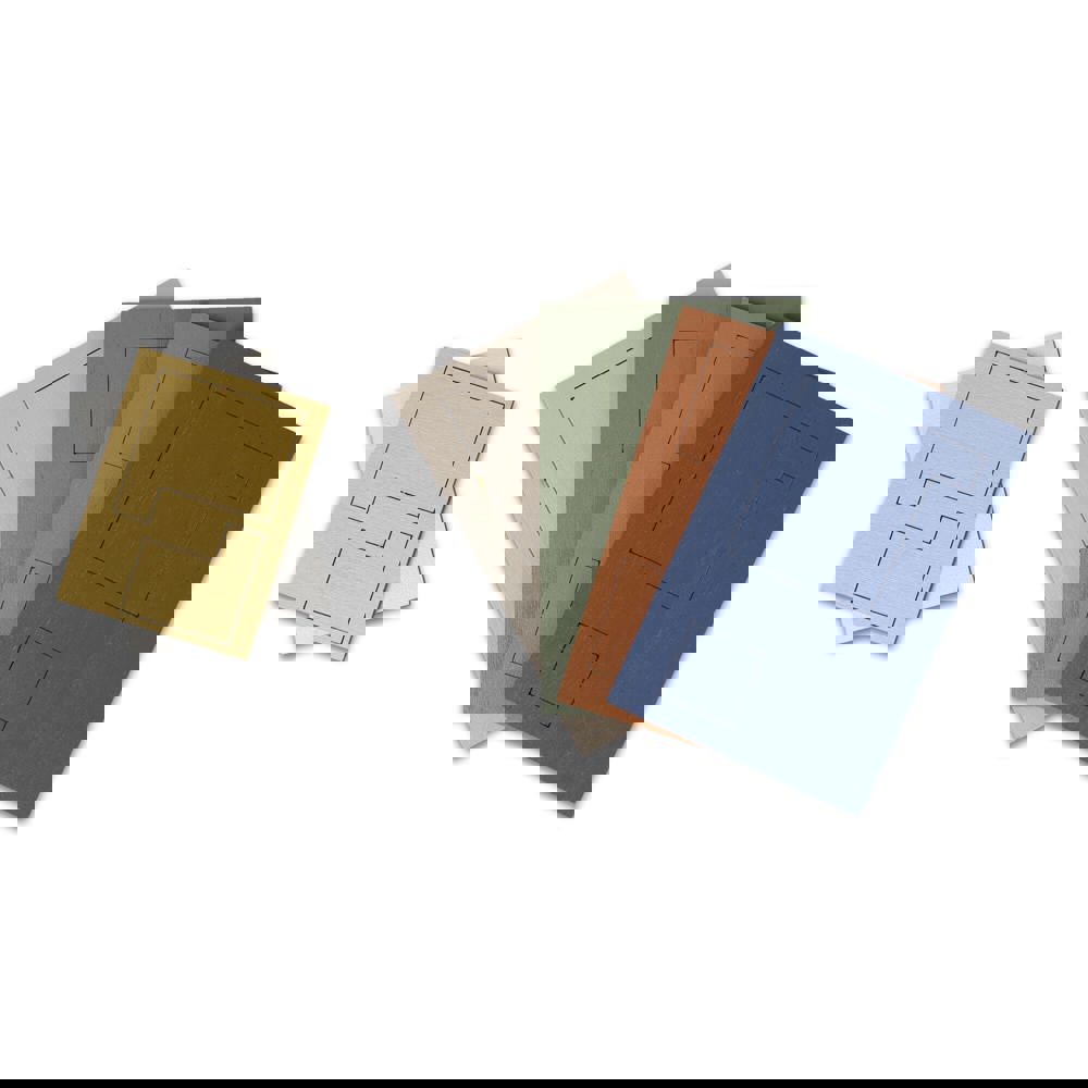 InSideOut  Houten Matchbox think IQ puzzel