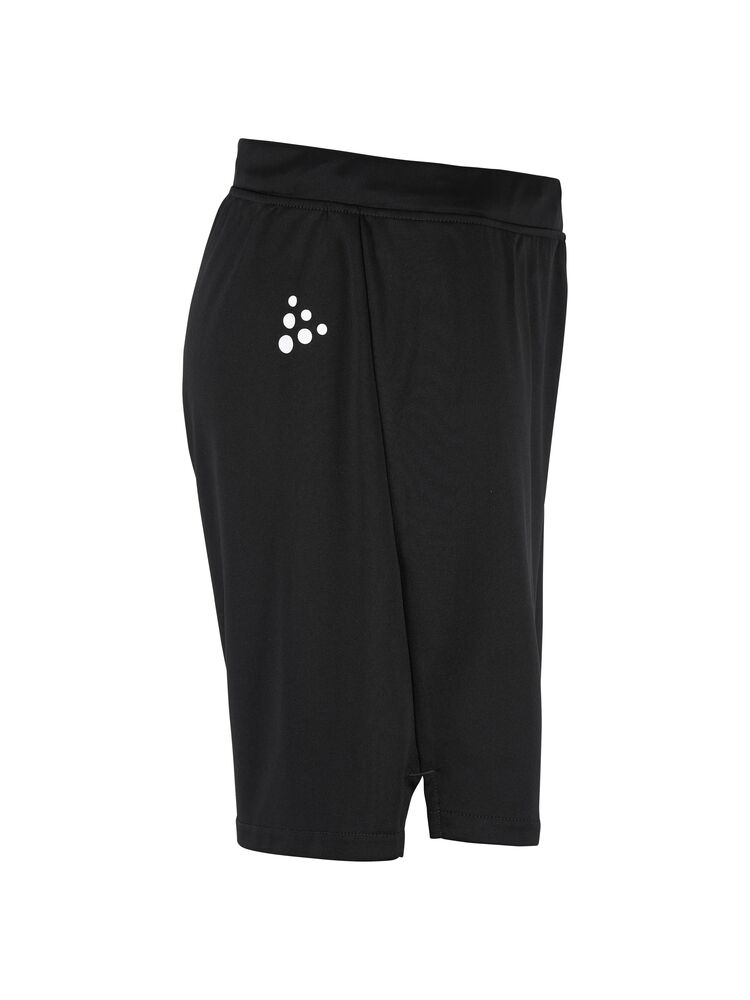 Craft - Evolve 2.0 Shorts Jr Black 146/152