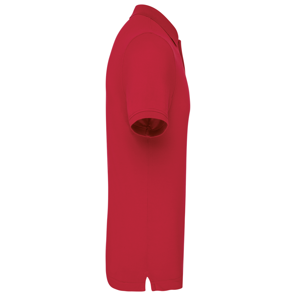 K2025C - Piqué-herenpolo Bio180