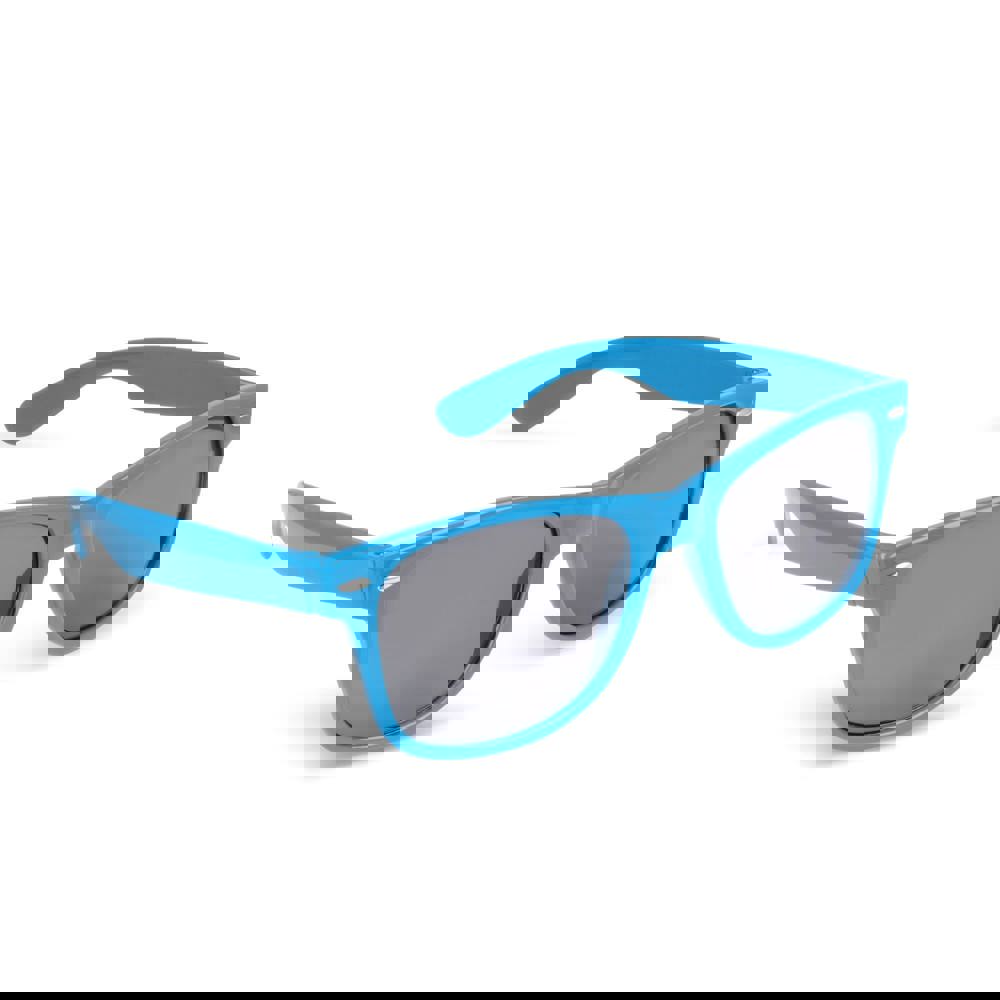 Justin RPC Zonnebril UV400 - lichtblauw