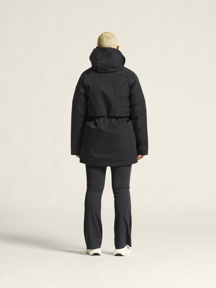 Craft - Urban Padded Parka W Black M